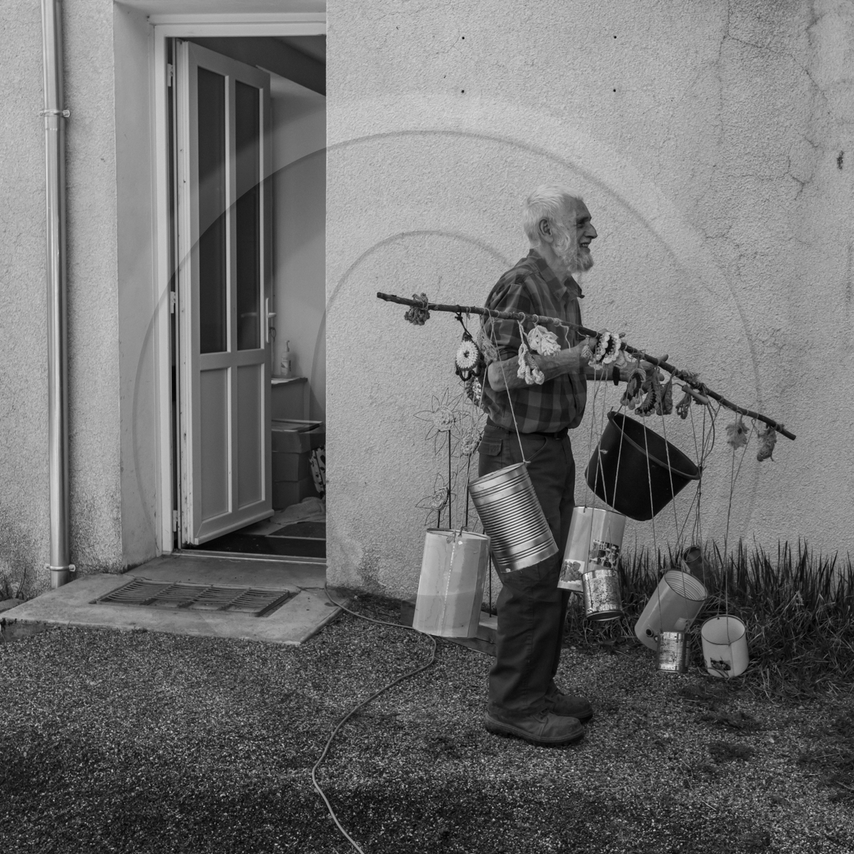 13 avril 2022 : épouvantails et petites graines