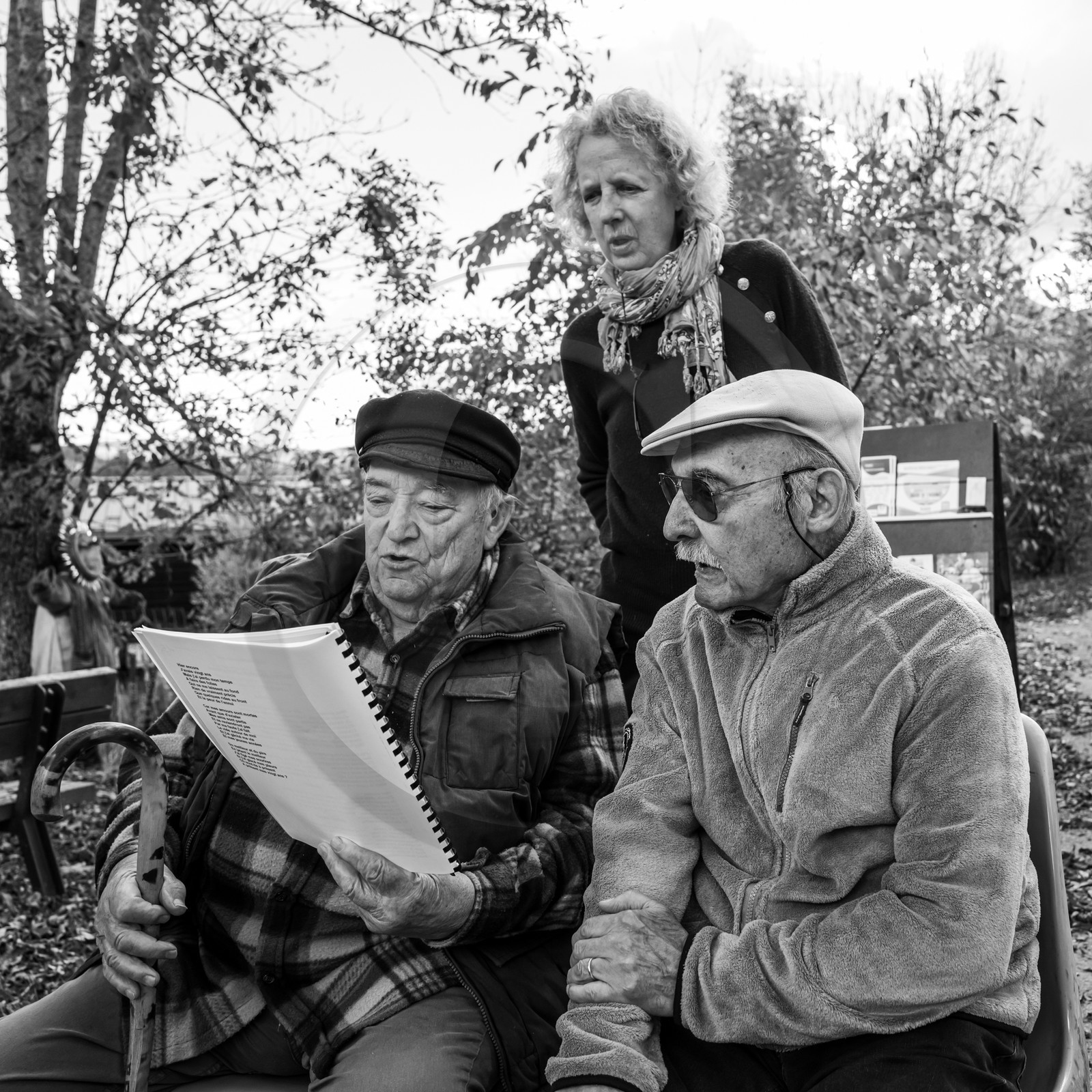 23 octobre 2024 : Echanges, bilans, perspectives