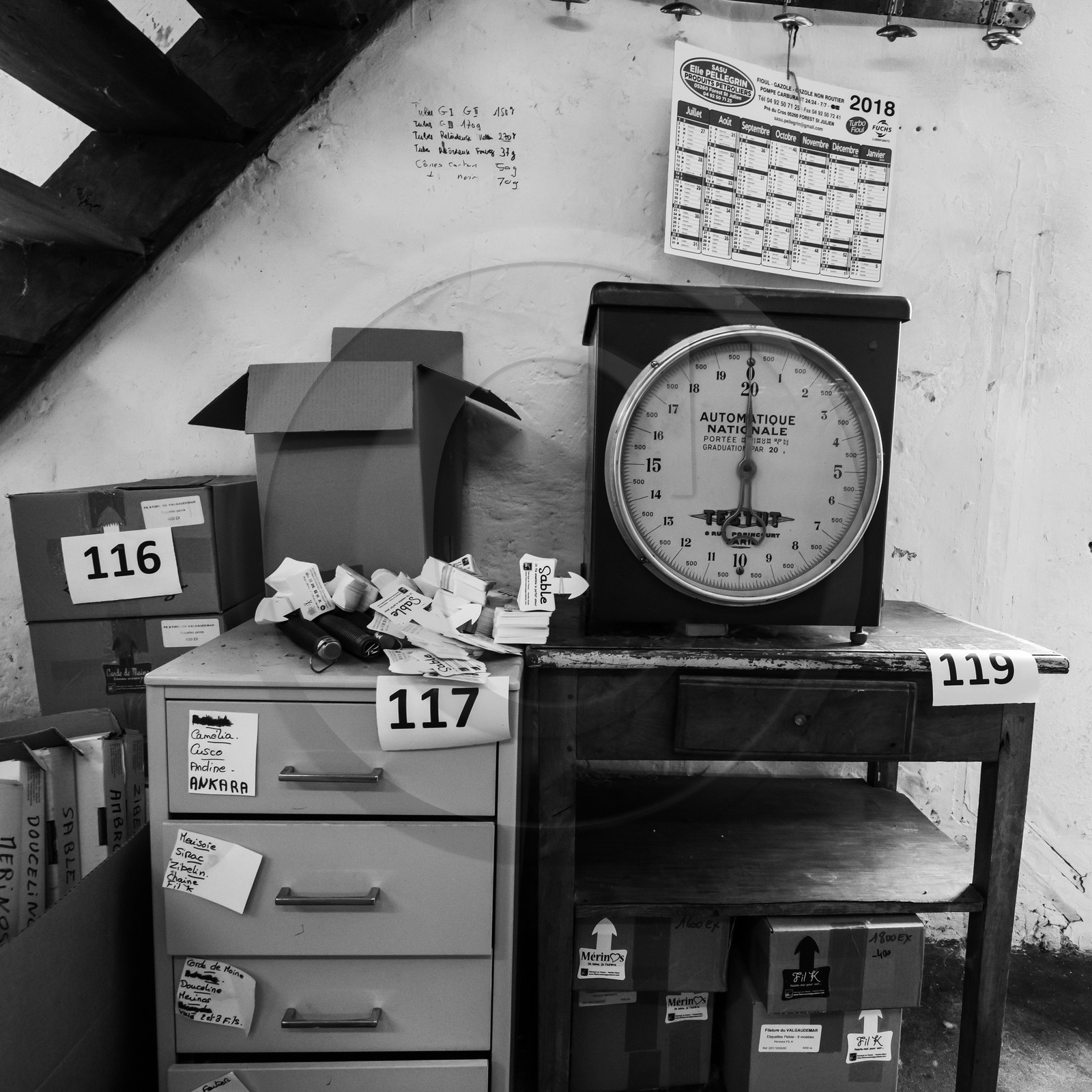 La Filature du Valgaudemar