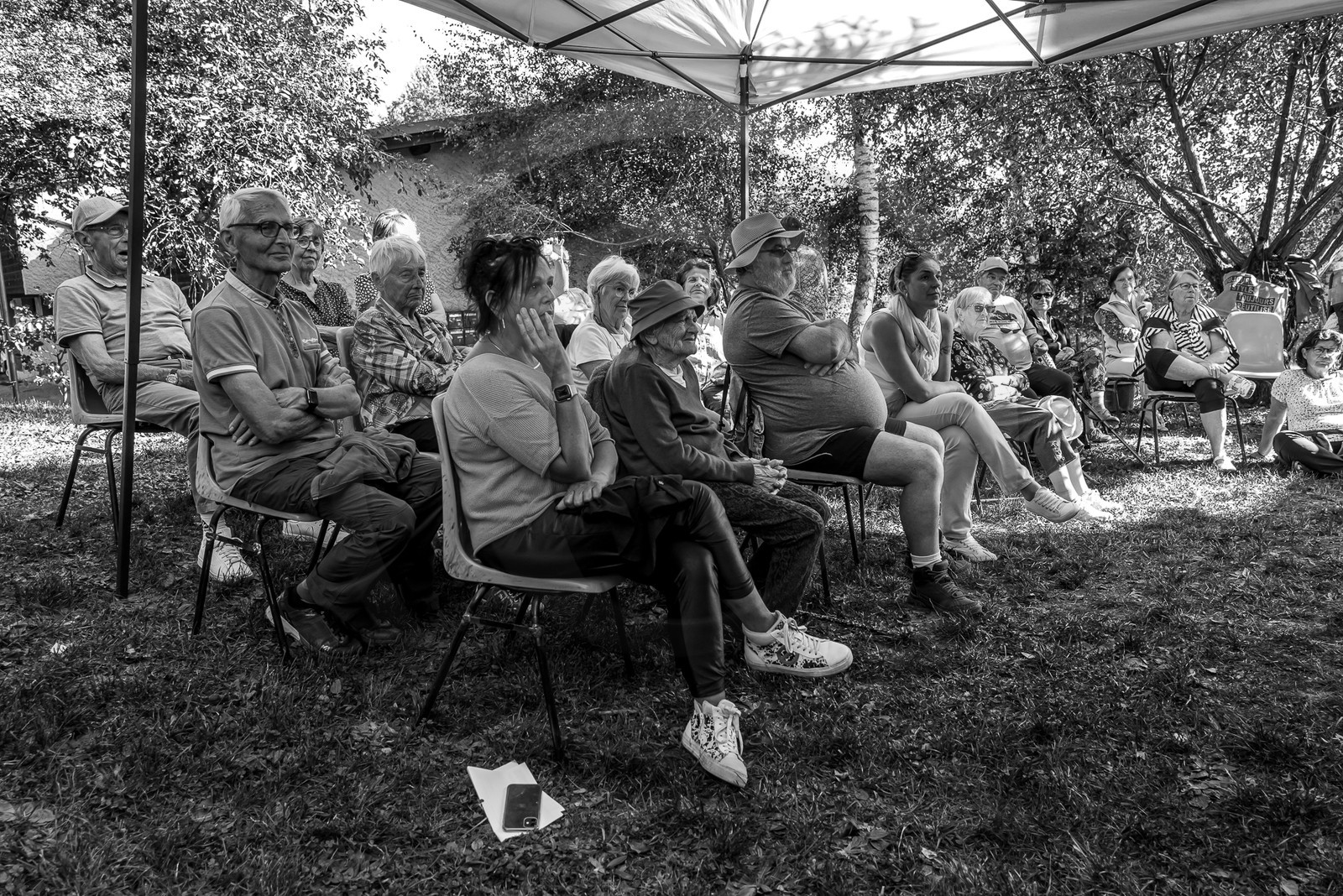 11 octobre 2023 : Chorale et Molky