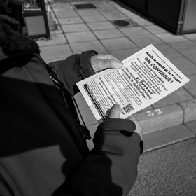 7 mars 2023 : Manifestation contre la réforme des retraites à Gap