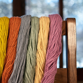 La Filature du Valgaudemar - Pelotes de laine