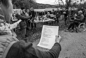 01 novembre 2023 : Des pommes et des soupes