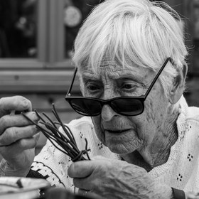 18 mai 2022 : Atelier créatif avec Claudine Meyer