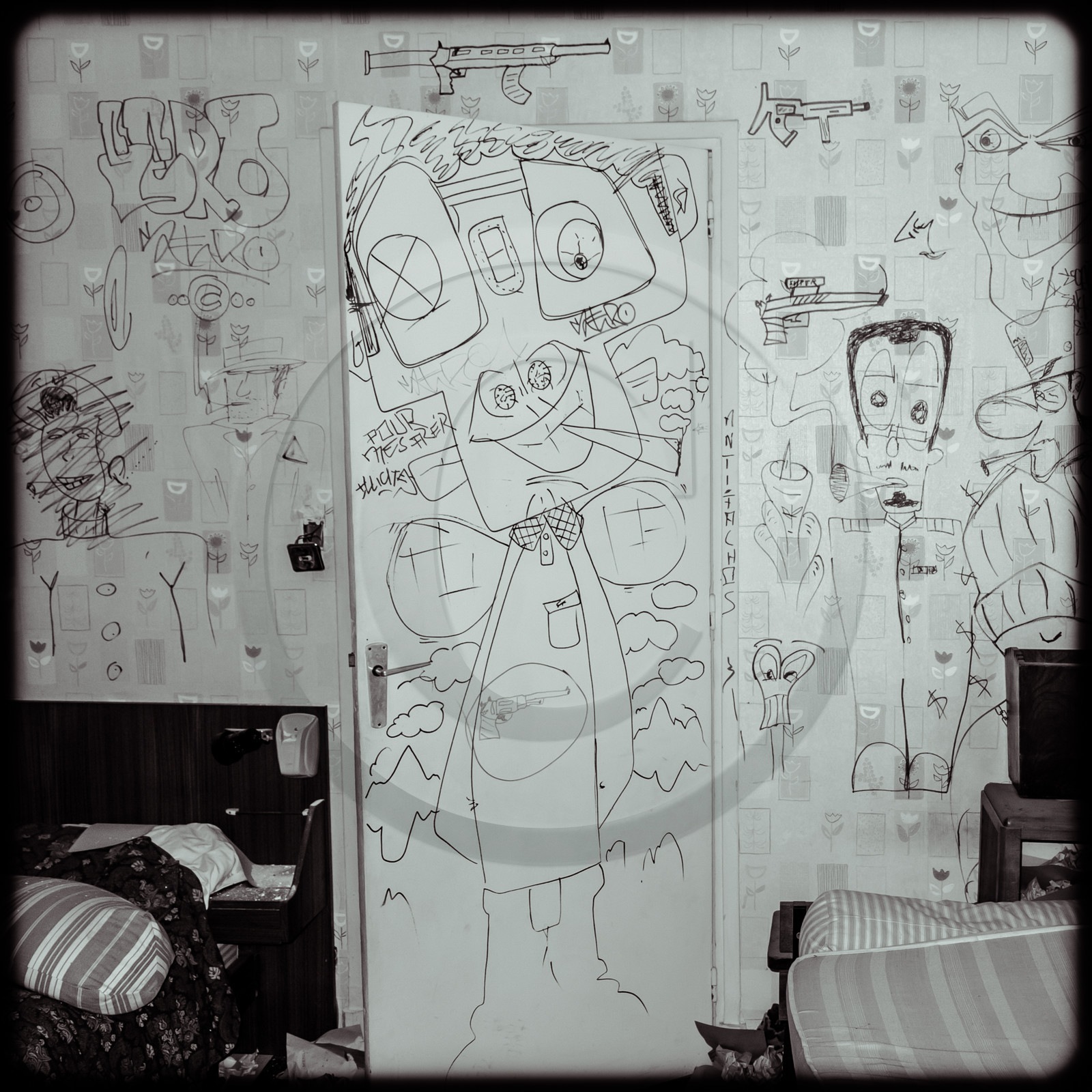 L'Hôtel Fourrat à La-Roche-de-Rame