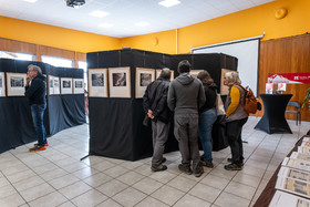 Exposition d'une sélection de photographies des Hautes-Alpes réalisées par Henry Coufourier entre 1913 et 1936 proposée par l'association Regards Alpins.
