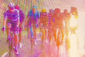 Le Tour de France cycliste 2021