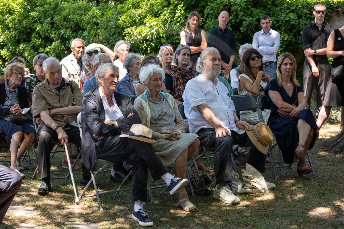 Hommage à Jacques Meny
