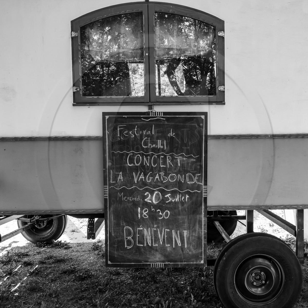 Jeanne Bleuse - Festival de Chaillol