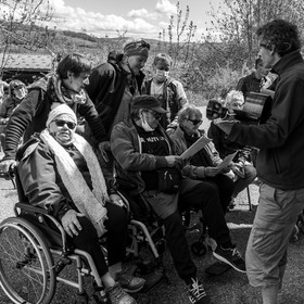 Animation musicale avec Philippe Séranne