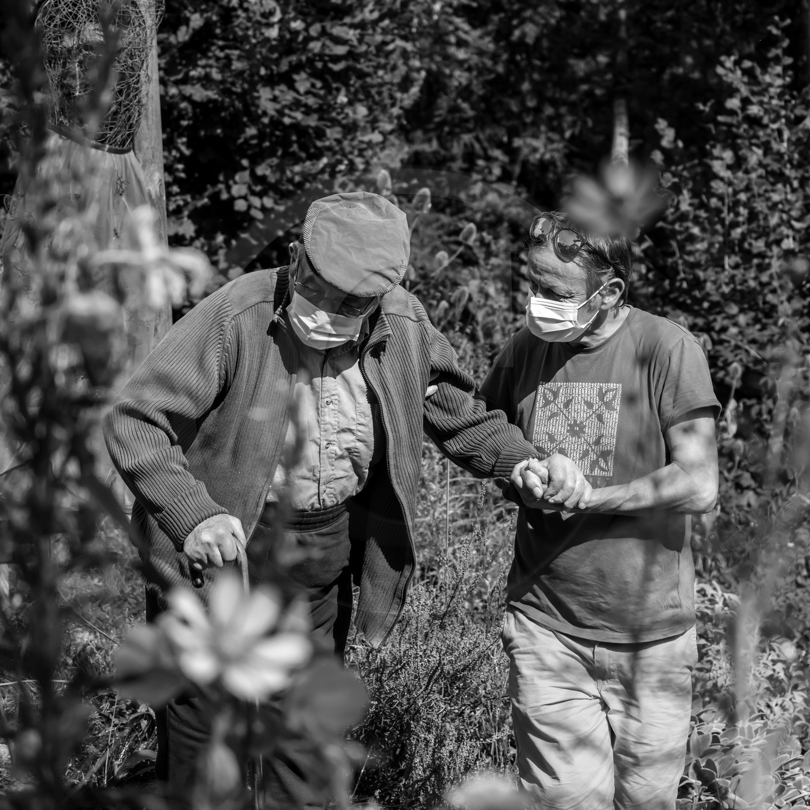 Après-midi contes et promenade