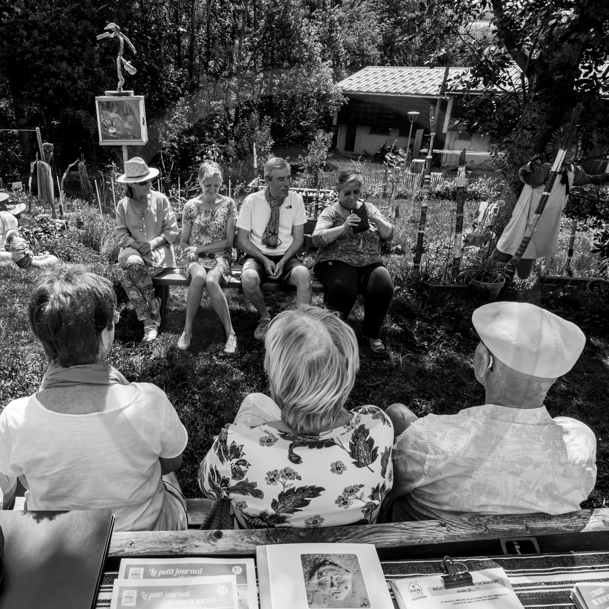 20 mai 2022 : 2ème journée des aidants