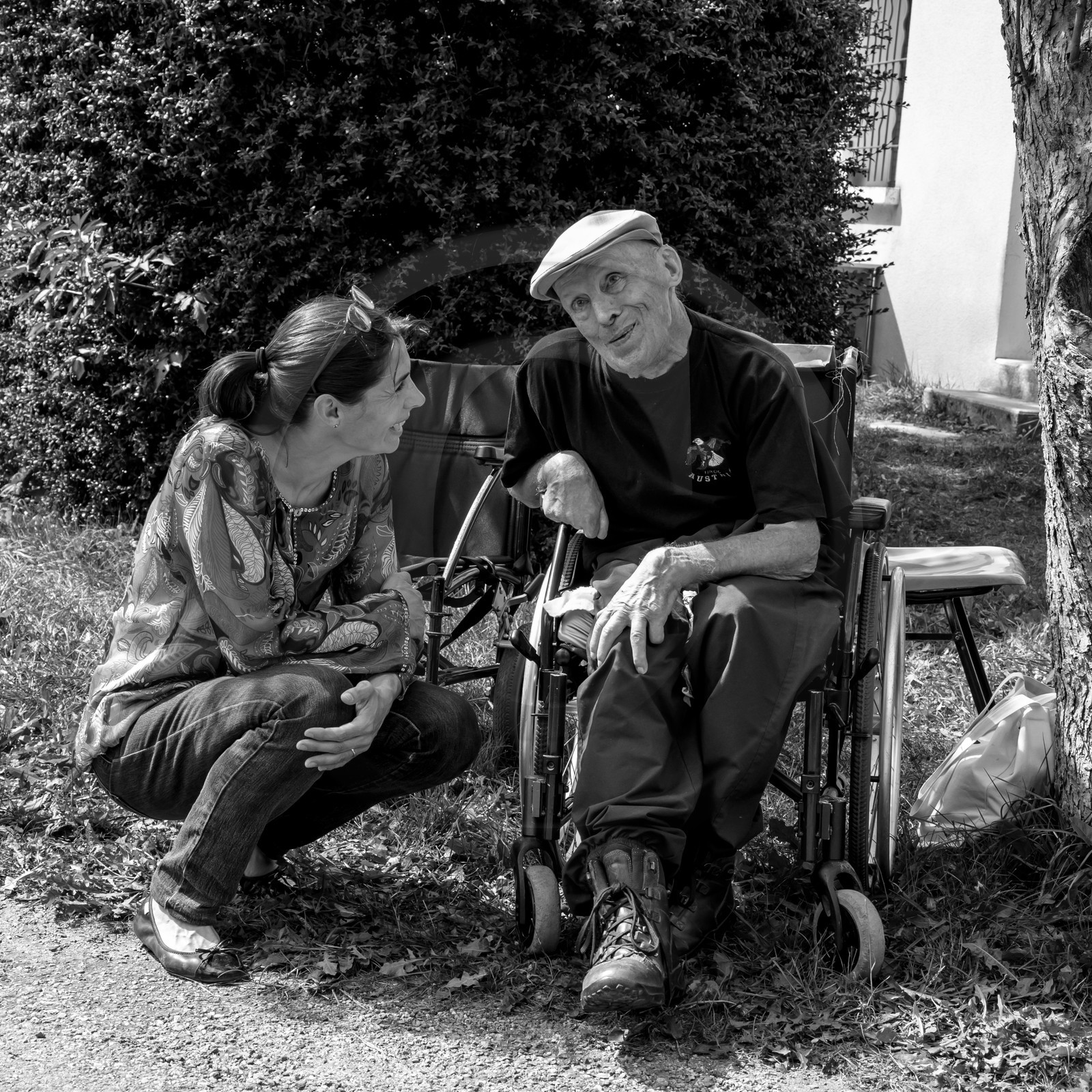Promenade en calèche et contes