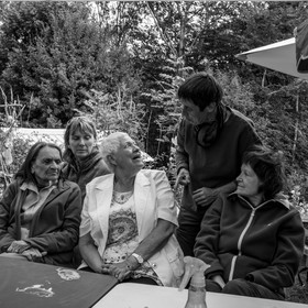 14 juillet 2021 : De la terre et des masques