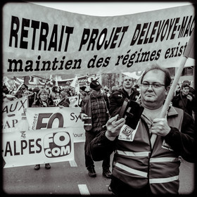 Défense des retraites