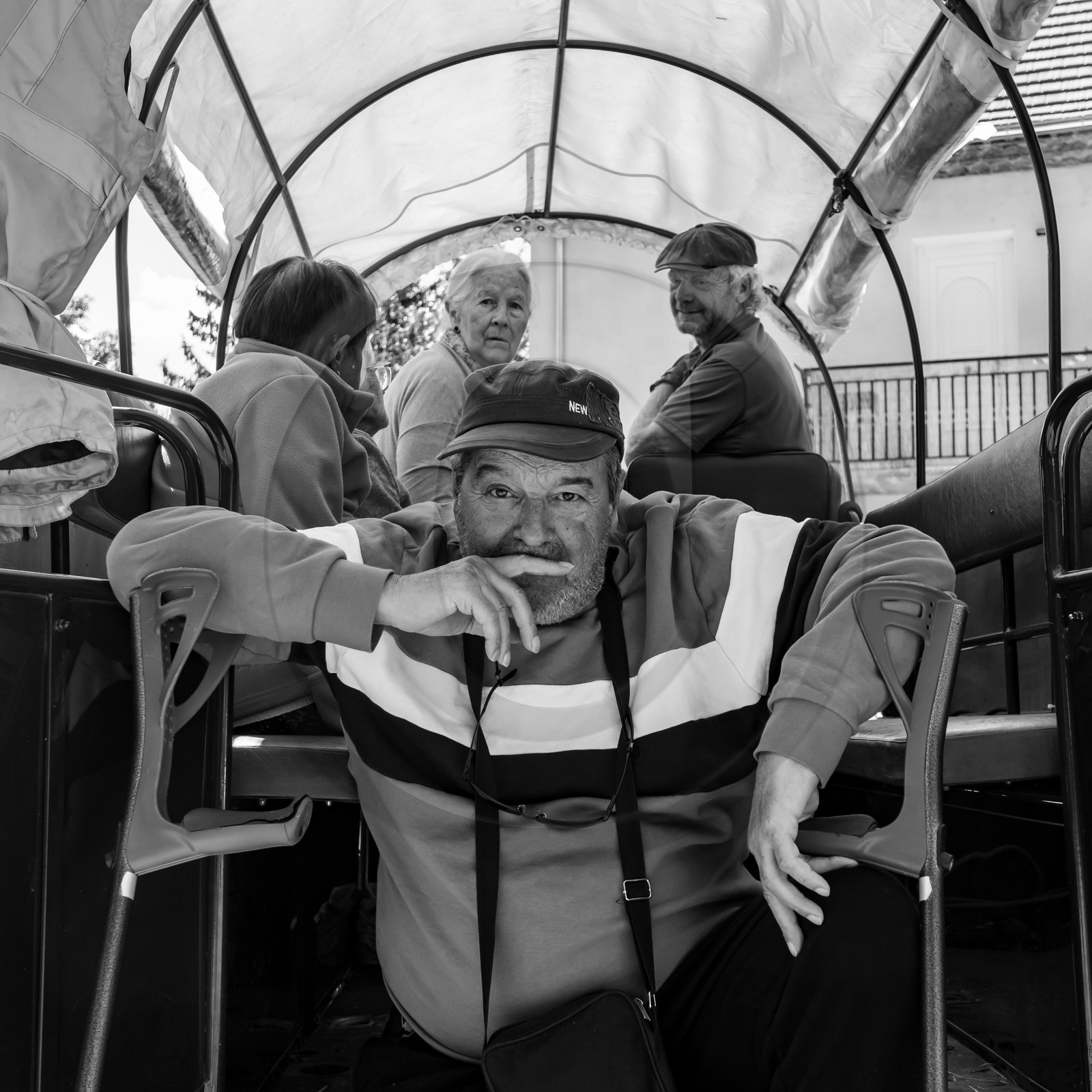 01 septembre 2021 : Promenade en cariole et contes