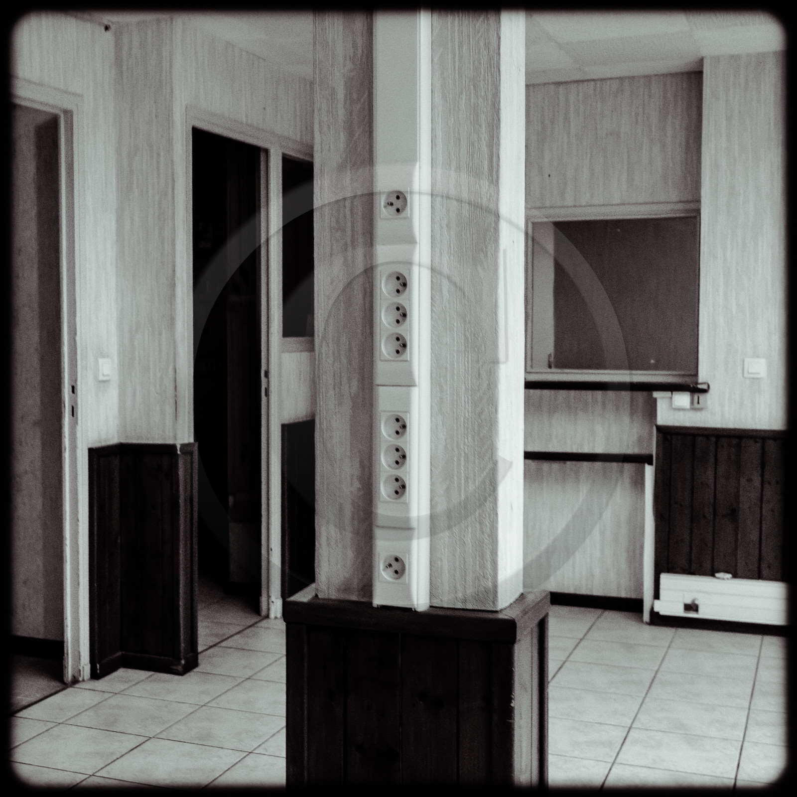 L'ancienne gendarmerie de Saint-Bonnet-en-Champsaur