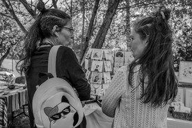 18 mai 2025 : VIde-Jardin et Marché de Créateurs