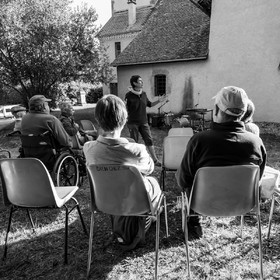 06 juillet 2022 : Concert avec le Duo Cloudance