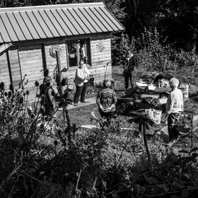 Séance de sophrologie à l'Ouort de Benevènt le 08 10 2020