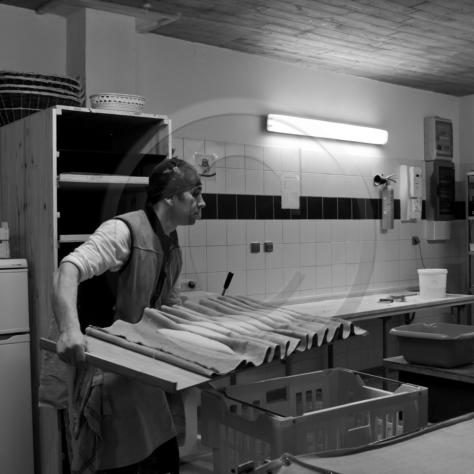 Stéphane Philippe, Le pain d'antan