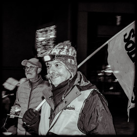 Manifestation à Gap le 16 janvier 2020