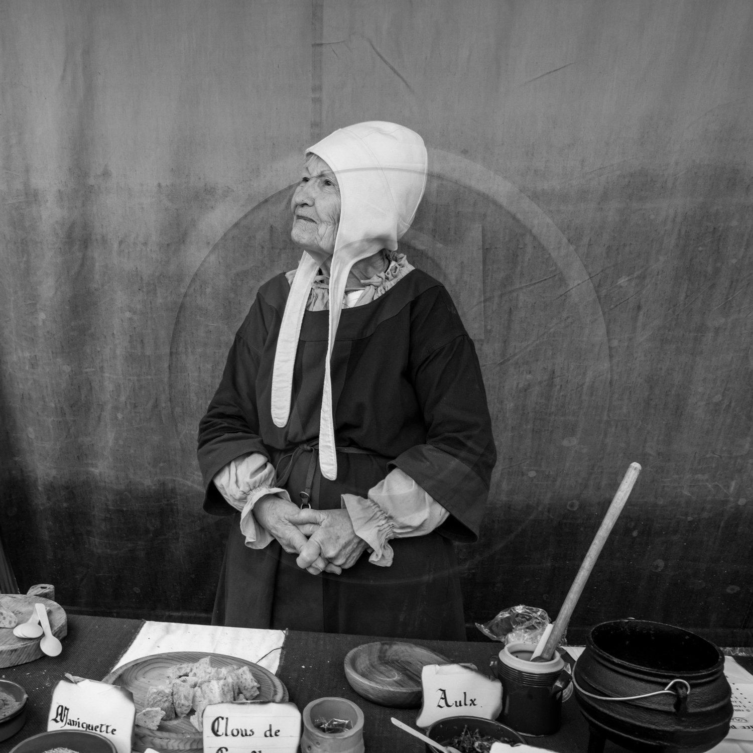 24 et 25 septembre 2022 - 3ème Médiévale de Poligny en Champsaur.