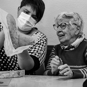 05 mai 2021 : fabrication de masques