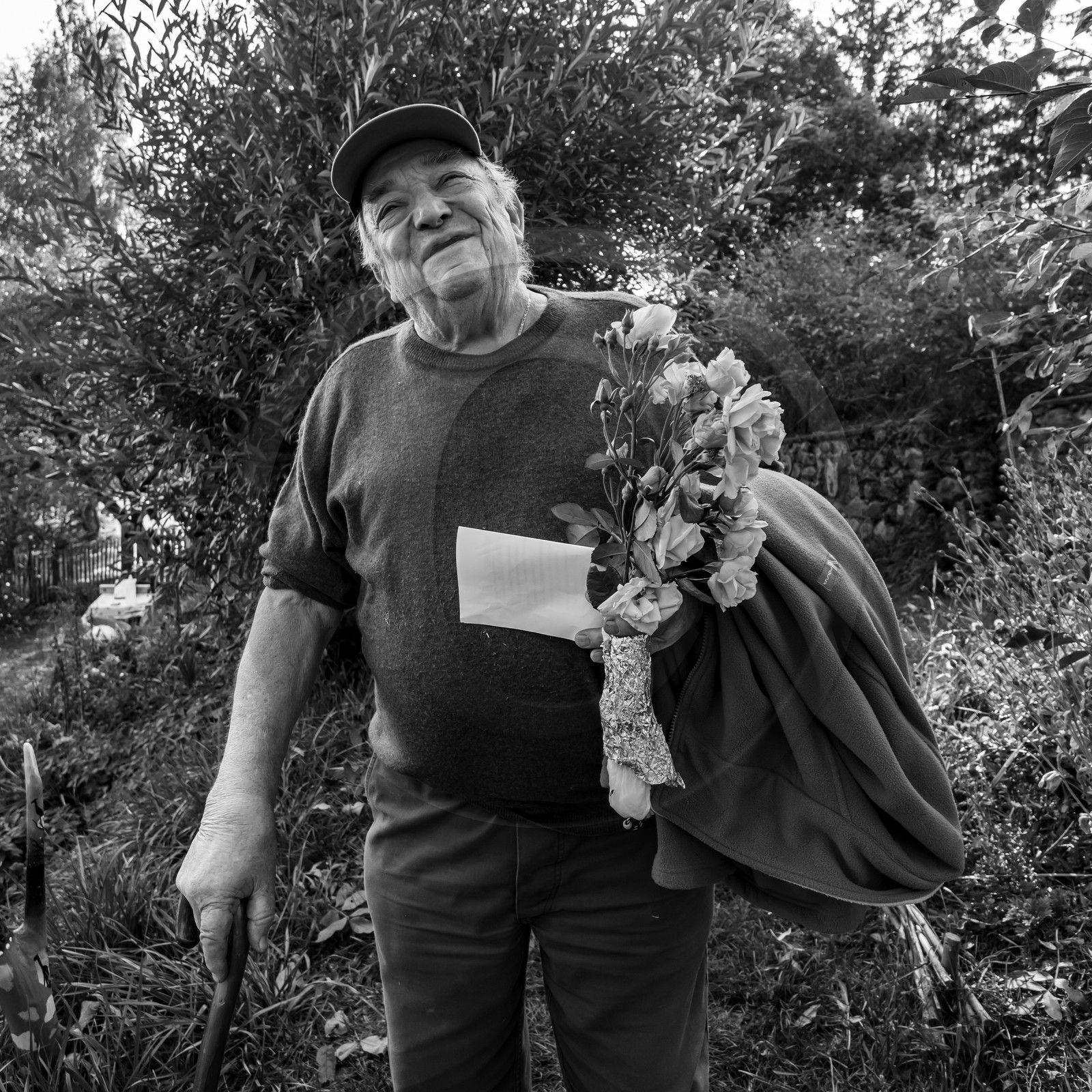 13 octobre 2021 : Un atelier terre et un anniversaire