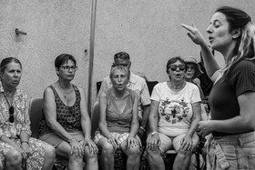 12 juillet 2023 : Une chorale à l'Ouort