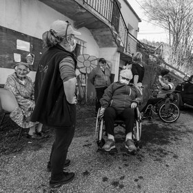 13 avril 2022 : épouvantails et petites graines