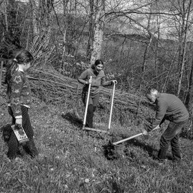 10 avril 2024 : Osier, laine et taille