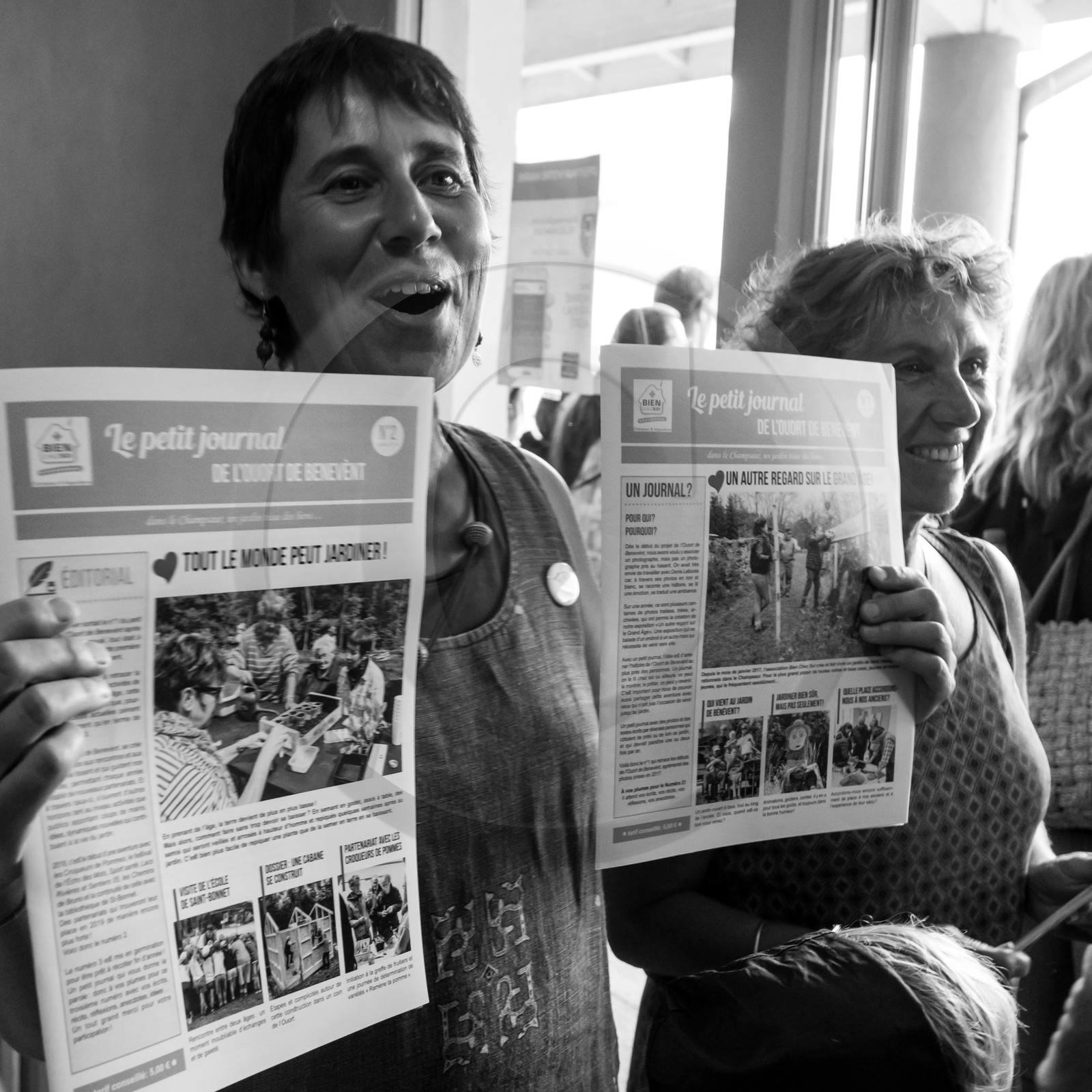 12 août 2019 : des contes avec l'Echo des Mots