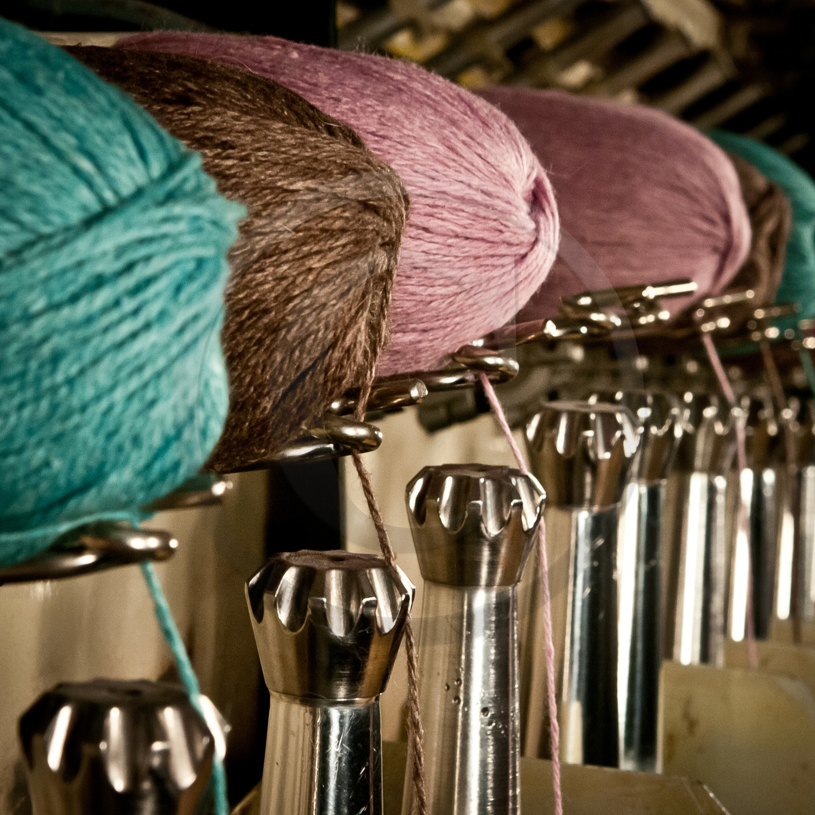 La Filature du Valgaudemar - Pelotes de laine