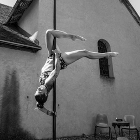 18 août 2021 : Pole Dance à l'Ouort