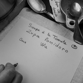 01 novembre 2023 : Des pommes et des soupes