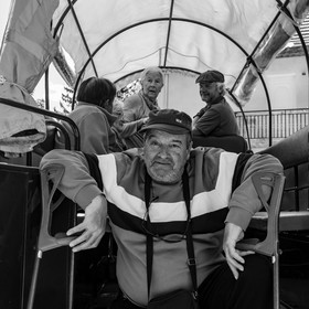 01 septembre 2021 : Promenade en cariole et contes