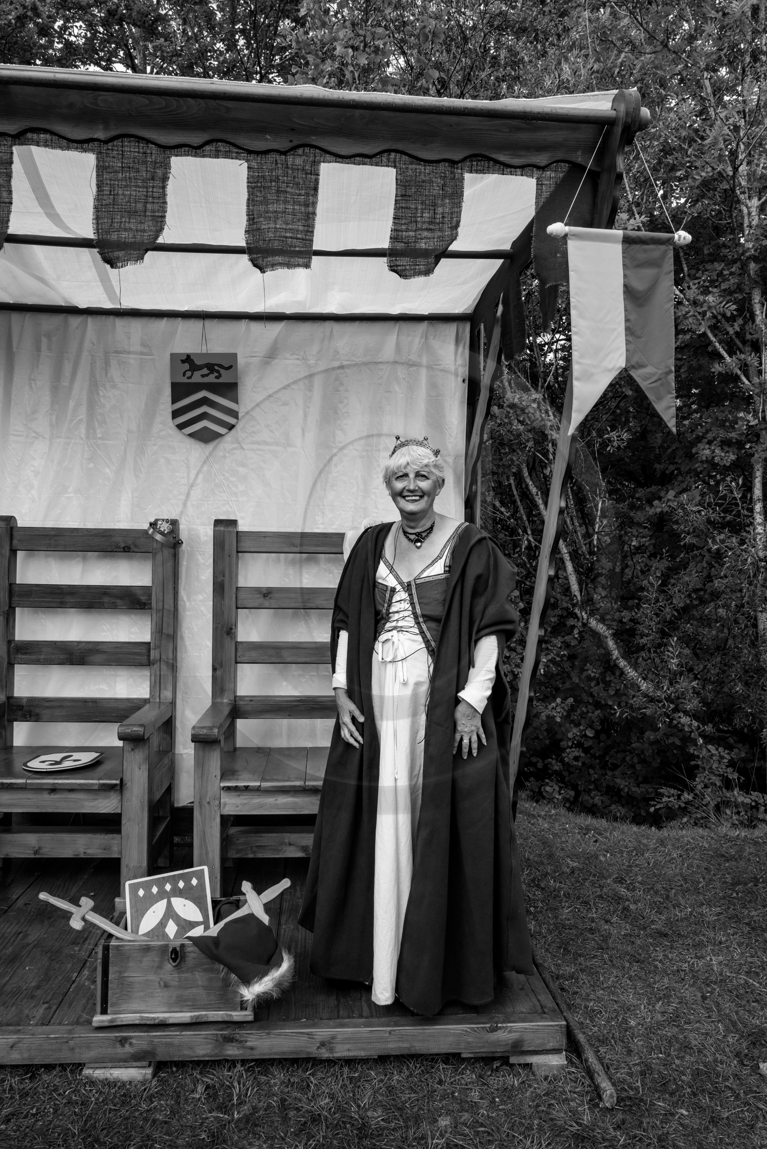 24 et 25 septembre 2022 - 3ème Médiévale de Poligny en Champsaur.