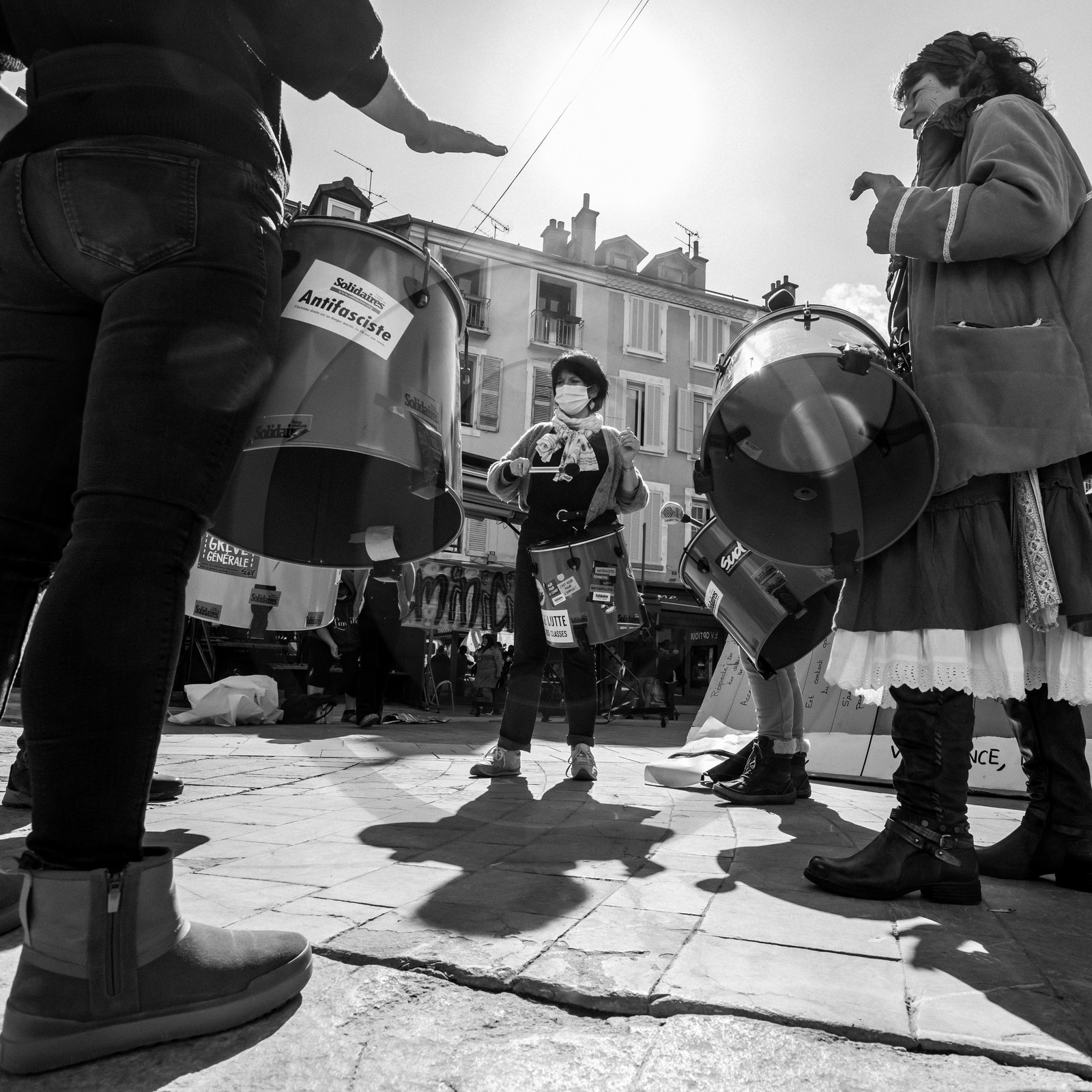 8 mars 2021 : Journée internationale du droit des Femmes