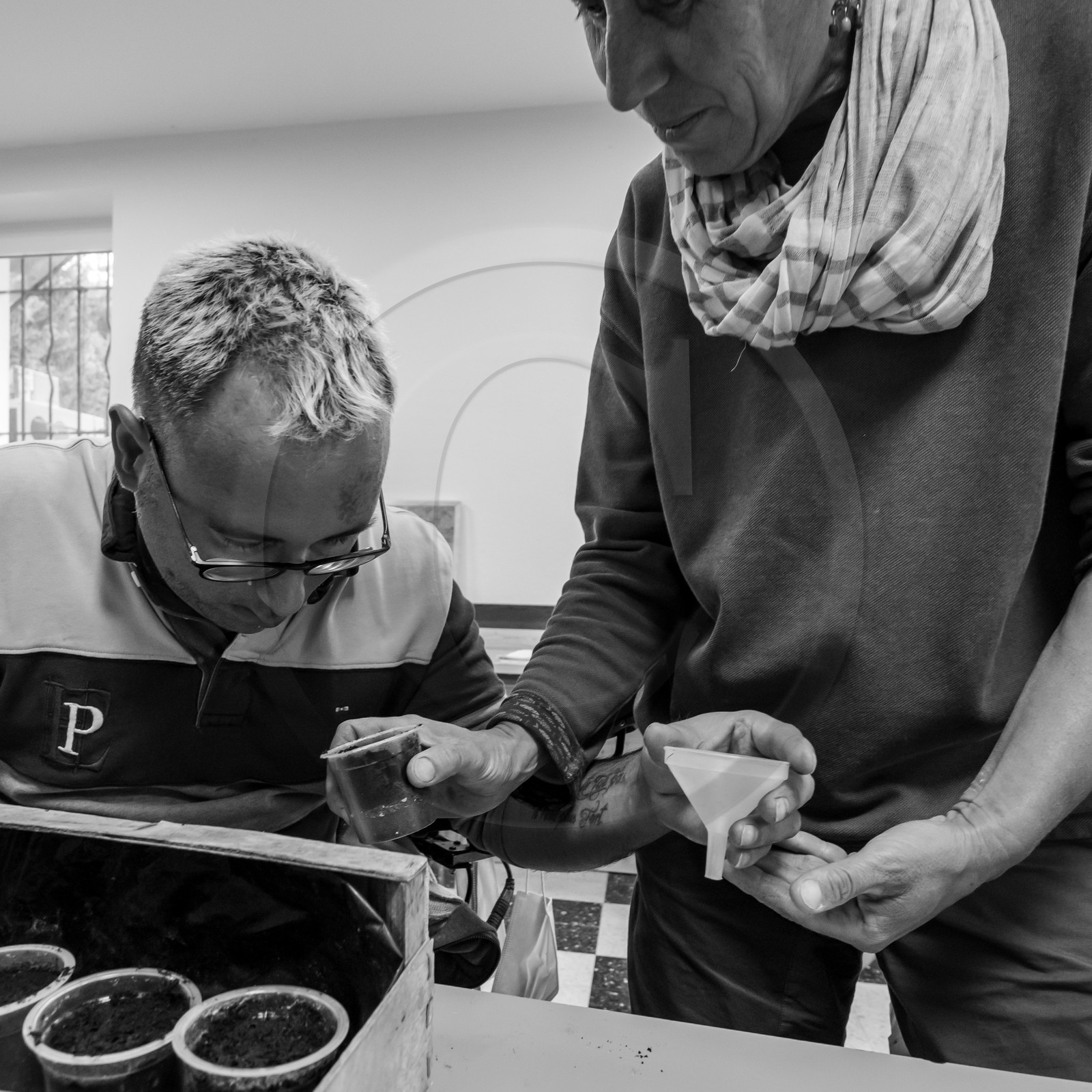 15 septembre 2021 : l'APF à l'Ouort