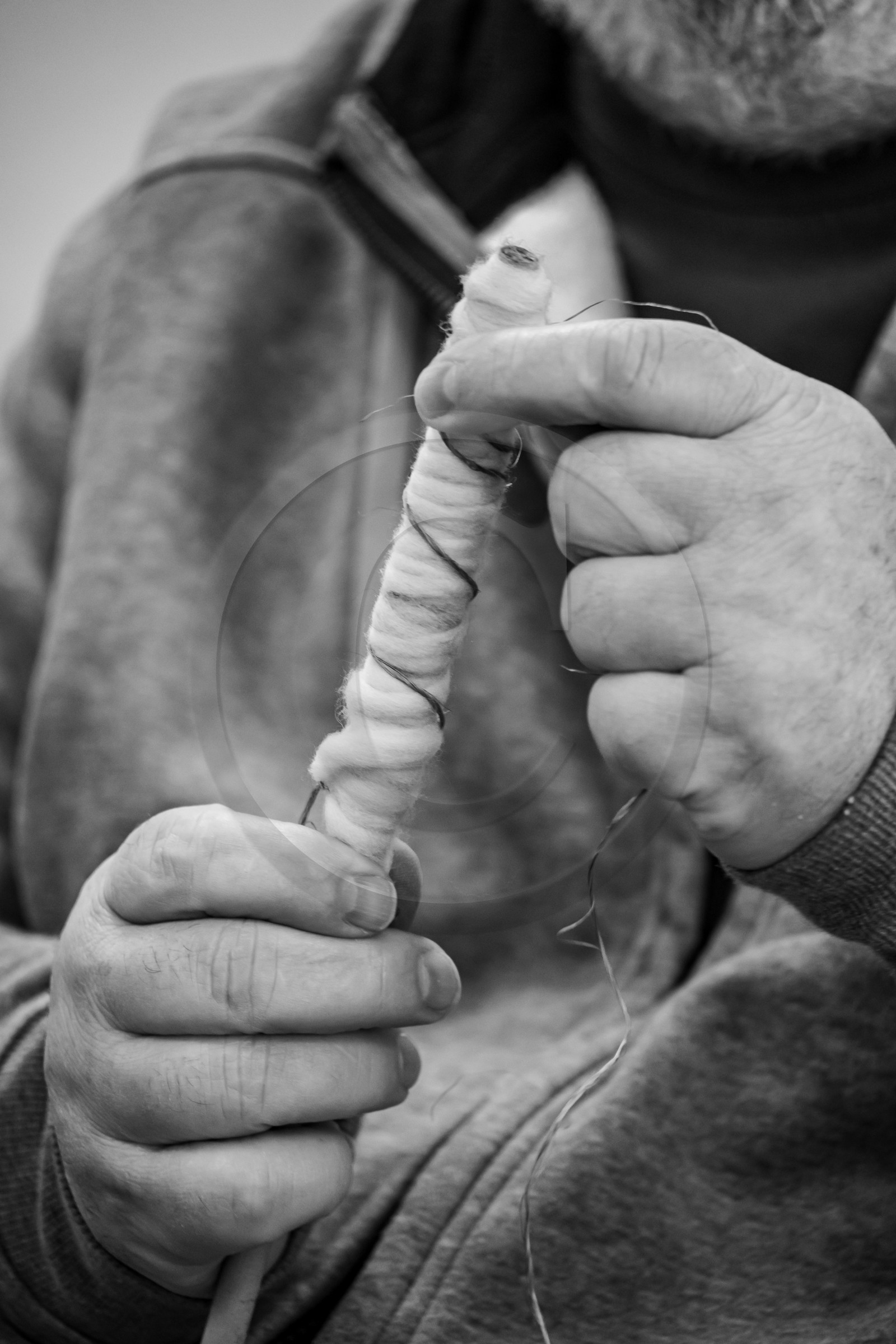 24 avril 2024 : Atelier laine et Rotary