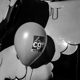 11 février 2023 : Manifestation contre la réforme des retraites à Gap (Hautes-Alpes)