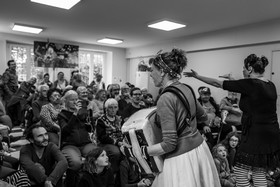 11 septembre 2024 : Spectacle des Célestines à l'Ouort de benevènt