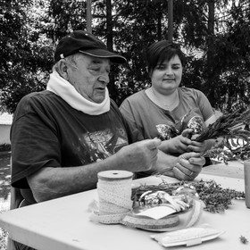 Atelier Fuseaux de lavande