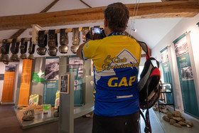 Exposition à la Maison du Berger