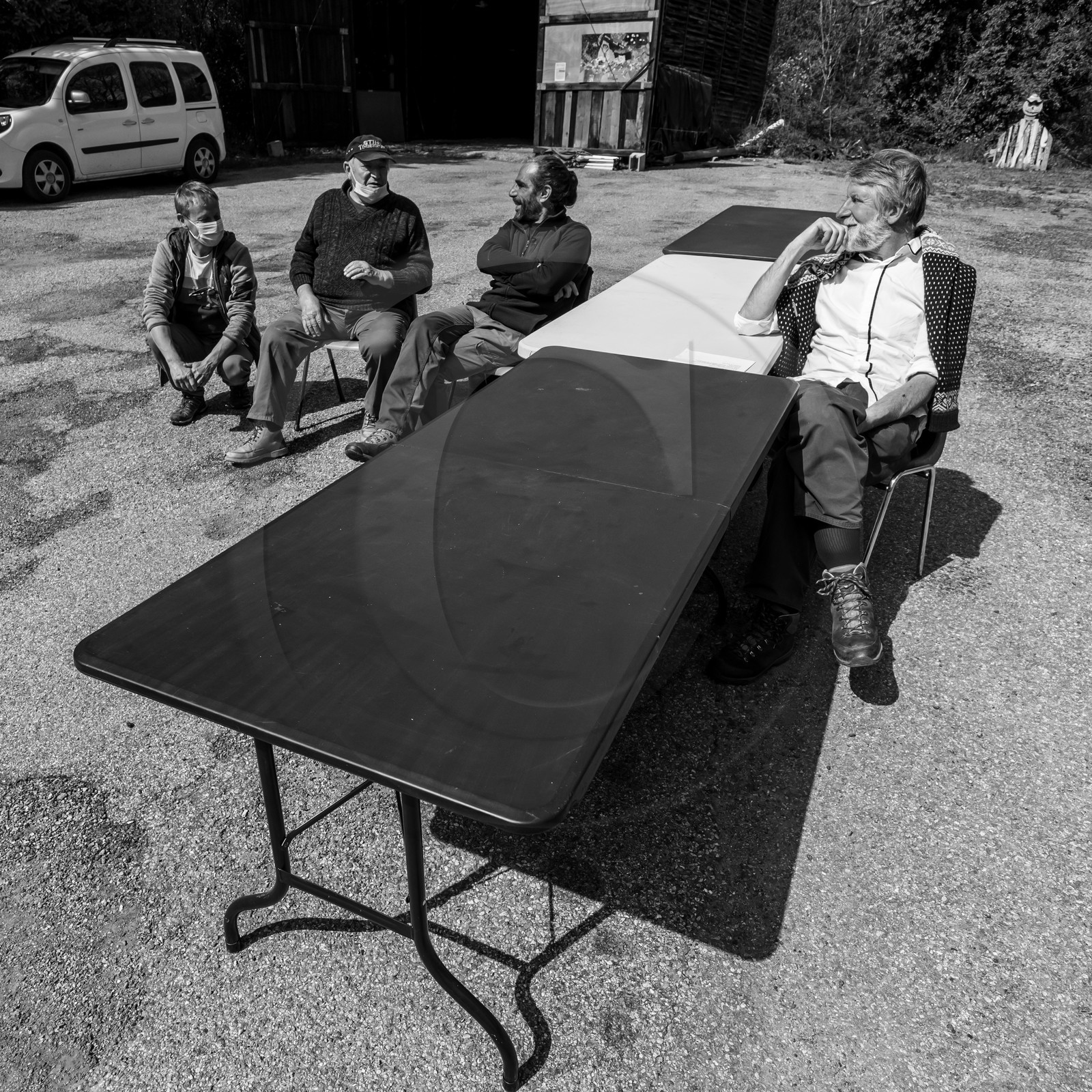 19 mai 2021 : Quelques instants à l'Ouort