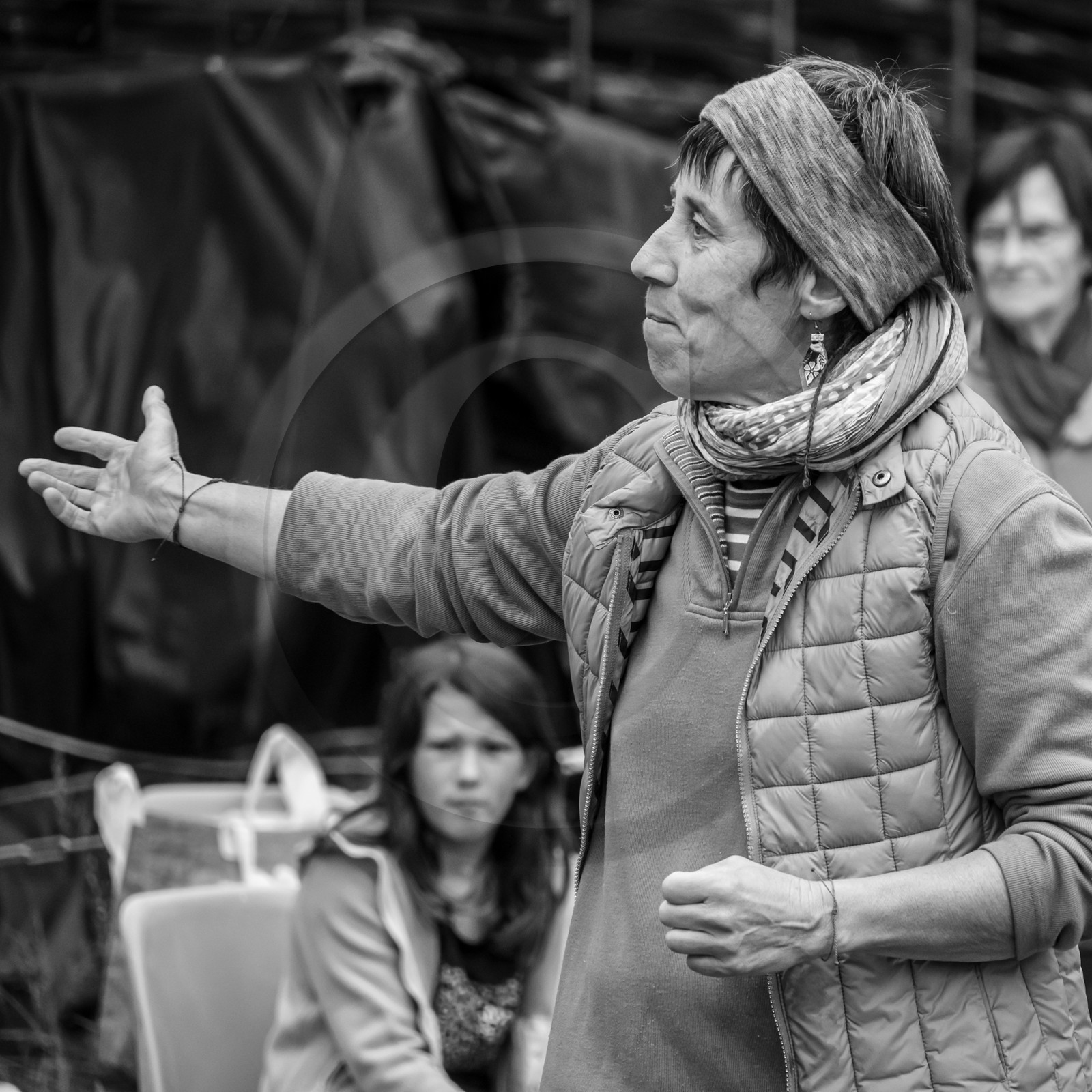 Des soupes, des desserts et un marché des créateurs