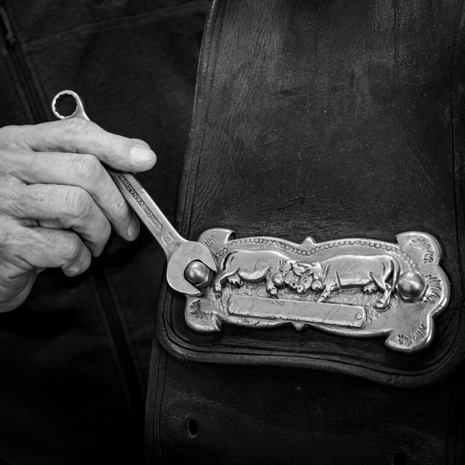 Collection de cloches - Exposition à la Maison du Berger