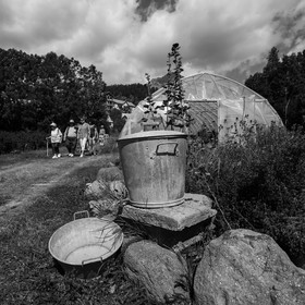 04 septembre 2019 : Visite au jardin des Hautes Terres