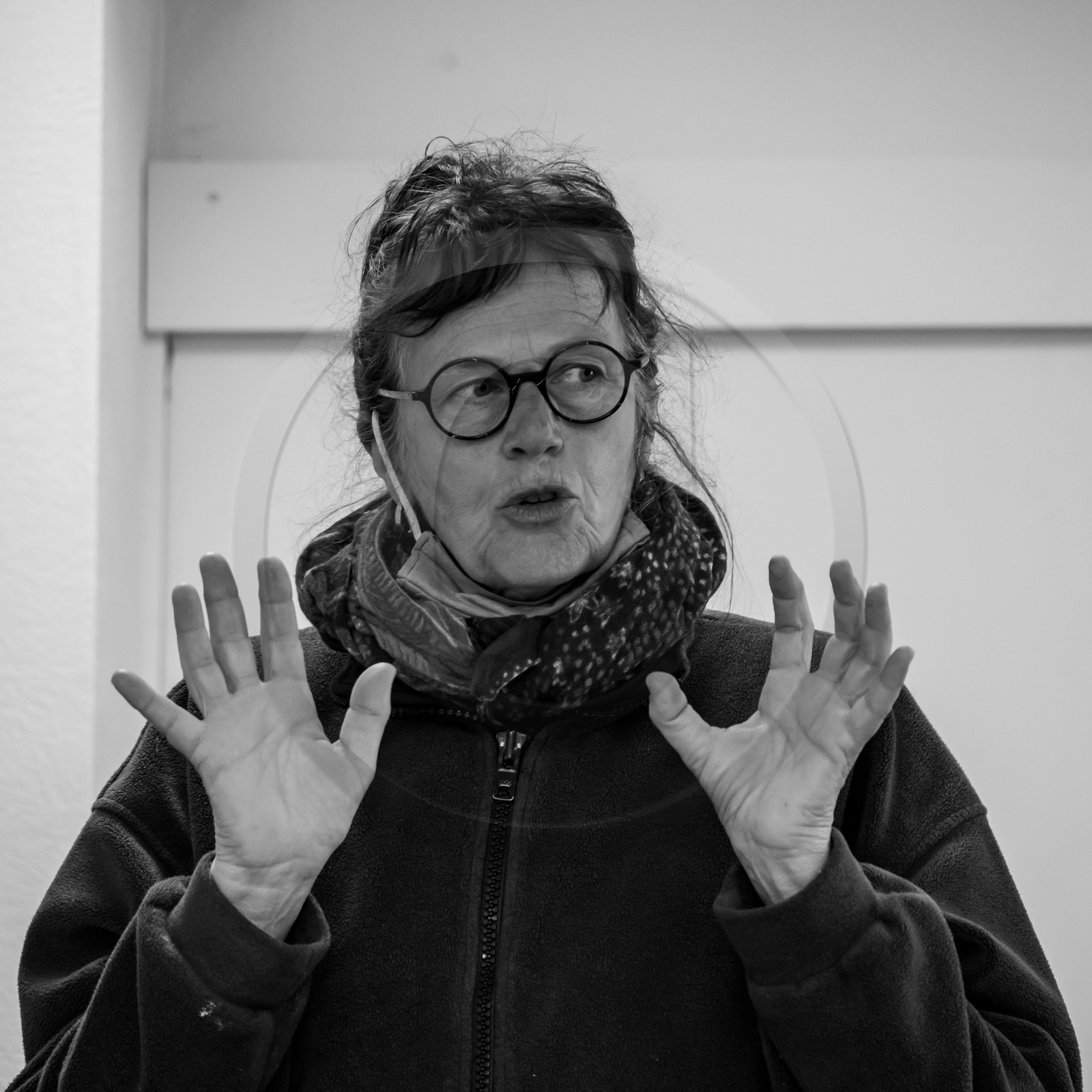 05 mai 2021 : fabrication de masques